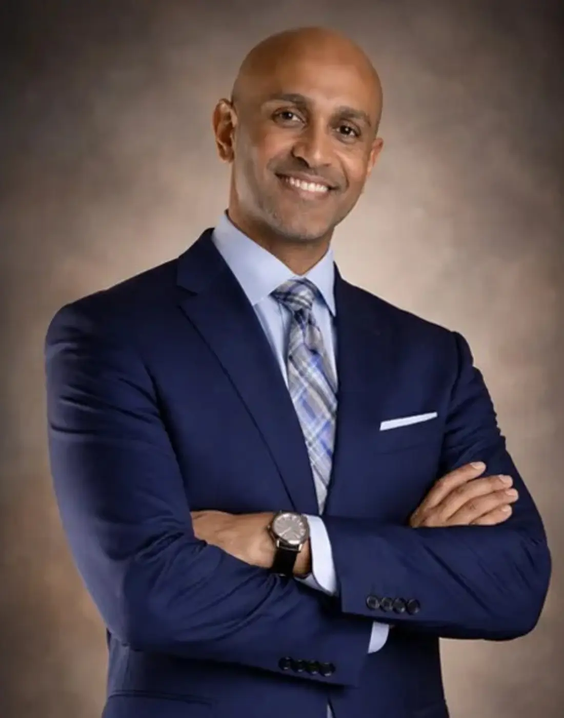 Fakhrudeen Hussain, Managing Partner at Hussain and Gutierrez